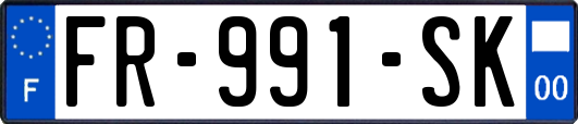 FR-991-SK