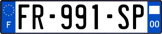 FR-991-SP