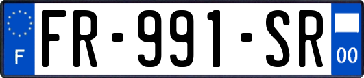 FR-991-SR