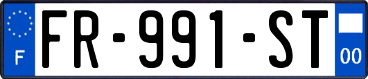 FR-991-ST