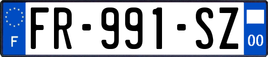 FR-991-SZ