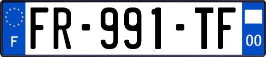 FR-991-TF