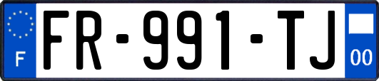 FR-991-TJ
