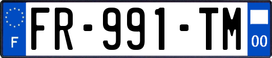 FR-991-TM