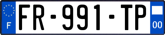 FR-991-TP