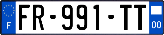 FR-991-TT