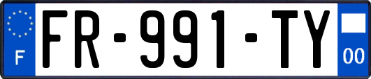 FR-991-TY