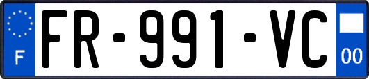 FR-991-VC