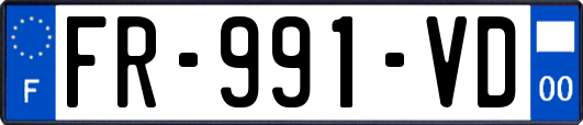 FR-991-VD