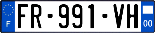 FR-991-VH