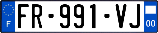 FR-991-VJ
