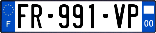 FR-991-VP