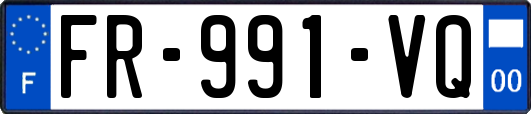 FR-991-VQ