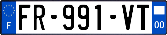 FR-991-VT