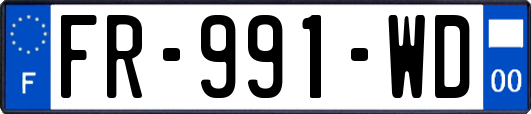 FR-991-WD