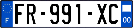 FR-991-XC
