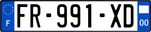 FR-991-XD