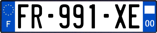 FR-991-XE