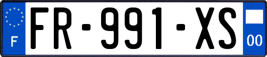 FR-991-XS