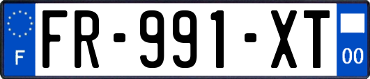FR-991-XT