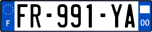 FR-991-YA
