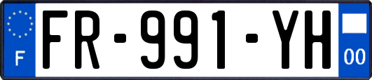 FR-991-YH