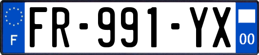 FR-991-YX
