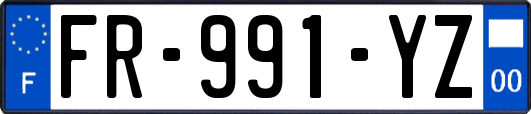 FR-991-YZ