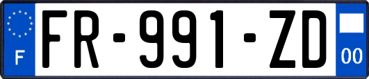 FR-991-ZD
