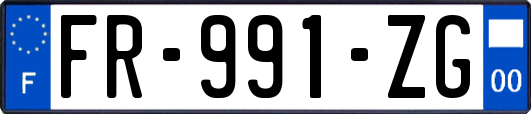 FR-991-ZG