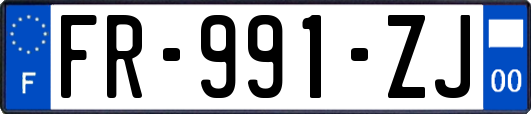 FR-991-ZJ