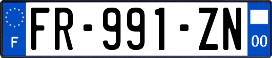 FR-991-ZN