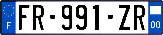 FR-991-ZR