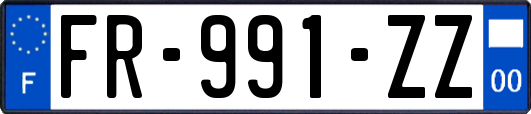 FR-991-ZZ