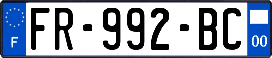 FR-992-BC