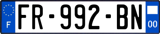 FR-992-BN