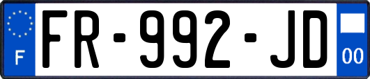 FR-992-JD