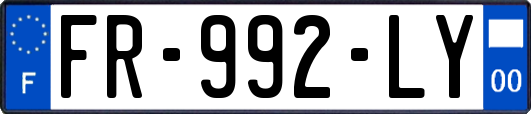 FR-992-LY