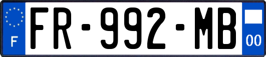FR-992-MB
