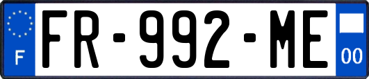 FR-992-ME