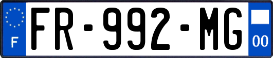 FR-992-MG