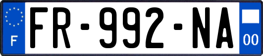 FR-992-NA
