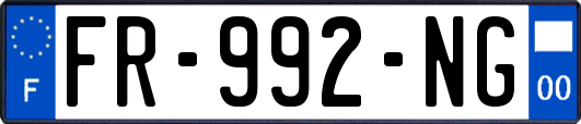 FR-992-NG
