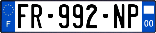 FR-992-NP