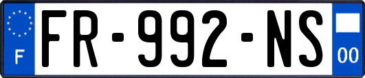 FR-992-NS