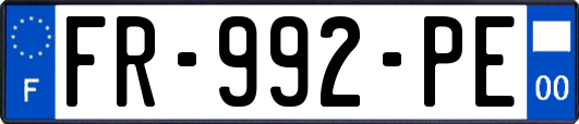 FR-992-PE