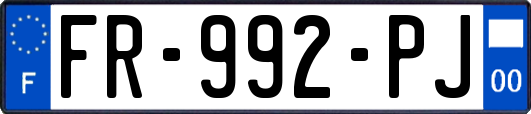 FR-992-PJ