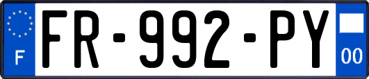 FR-992-PY