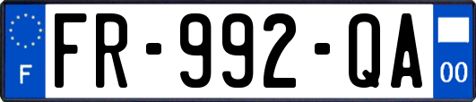 FR-992-QA