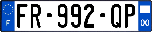 FR-992-QP